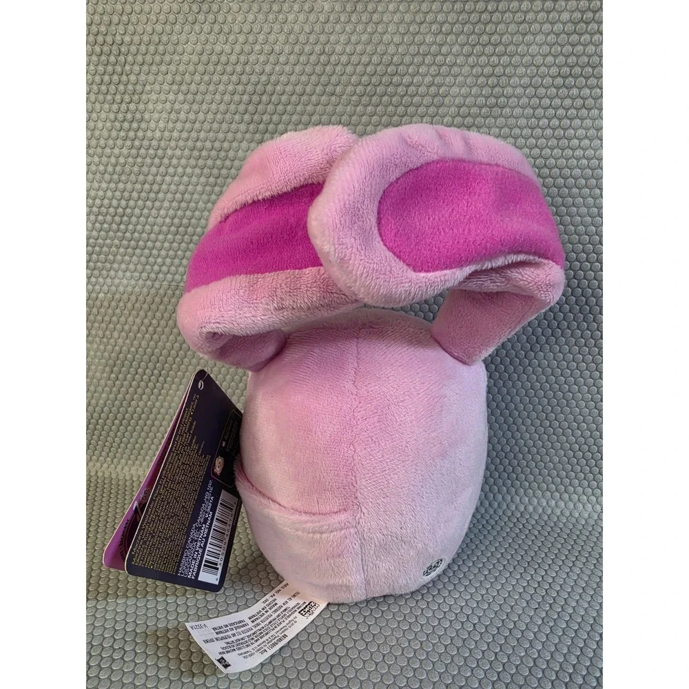 Hasbro Hanazuki Full of Treasures Pink Hemka Plush Figure B8380 B8051 NWT